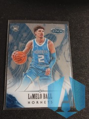LaMelo Ball 2021 Chronicles Honors RC #581 Hornets